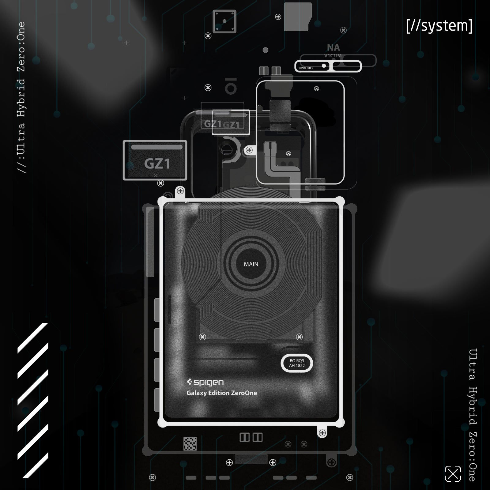 Galaxy S23 Series - Ultra Hybrid Zero One - Image 28