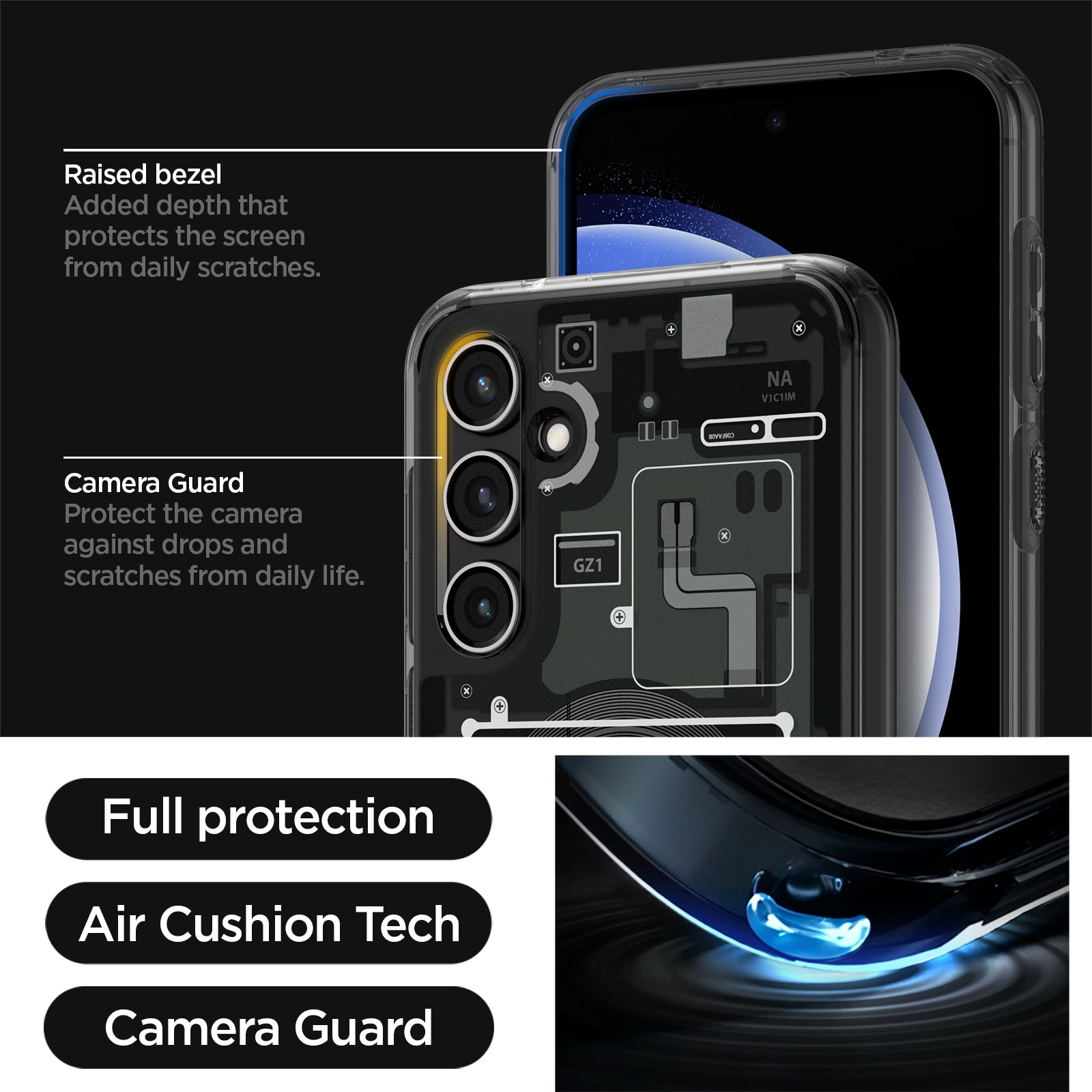 Galaxy S23 Series - Ultra Hybrid Zero One - Image 30