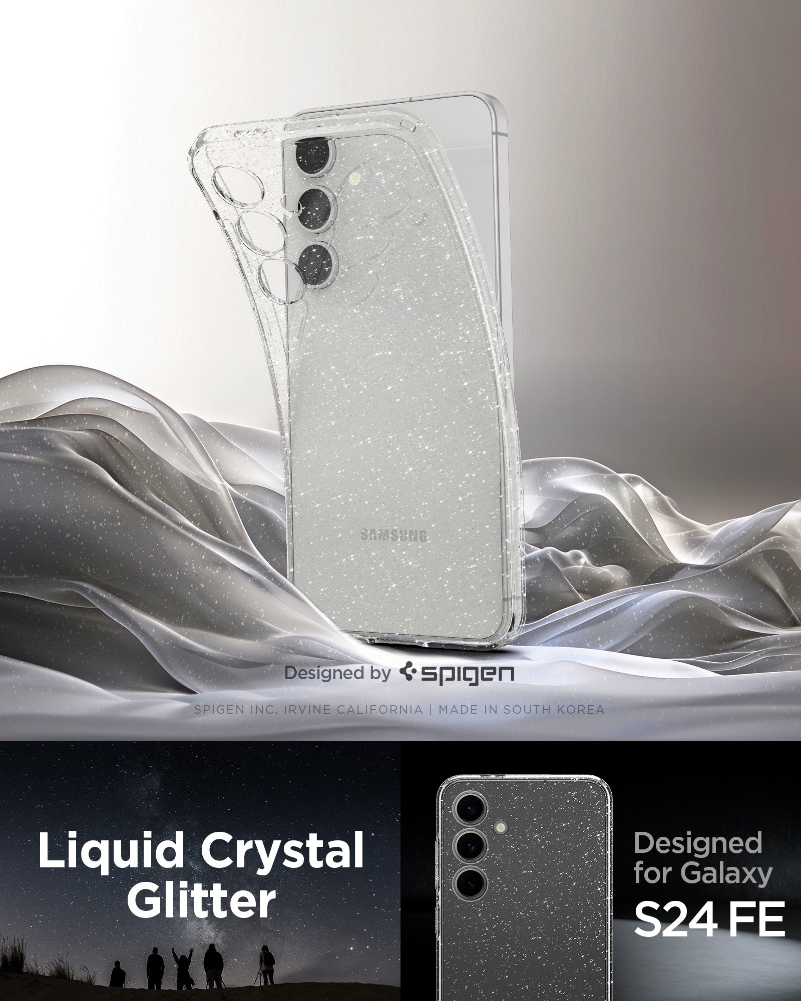 Galaxy S24 Series - Liquid Crystal Glitter - Image 64