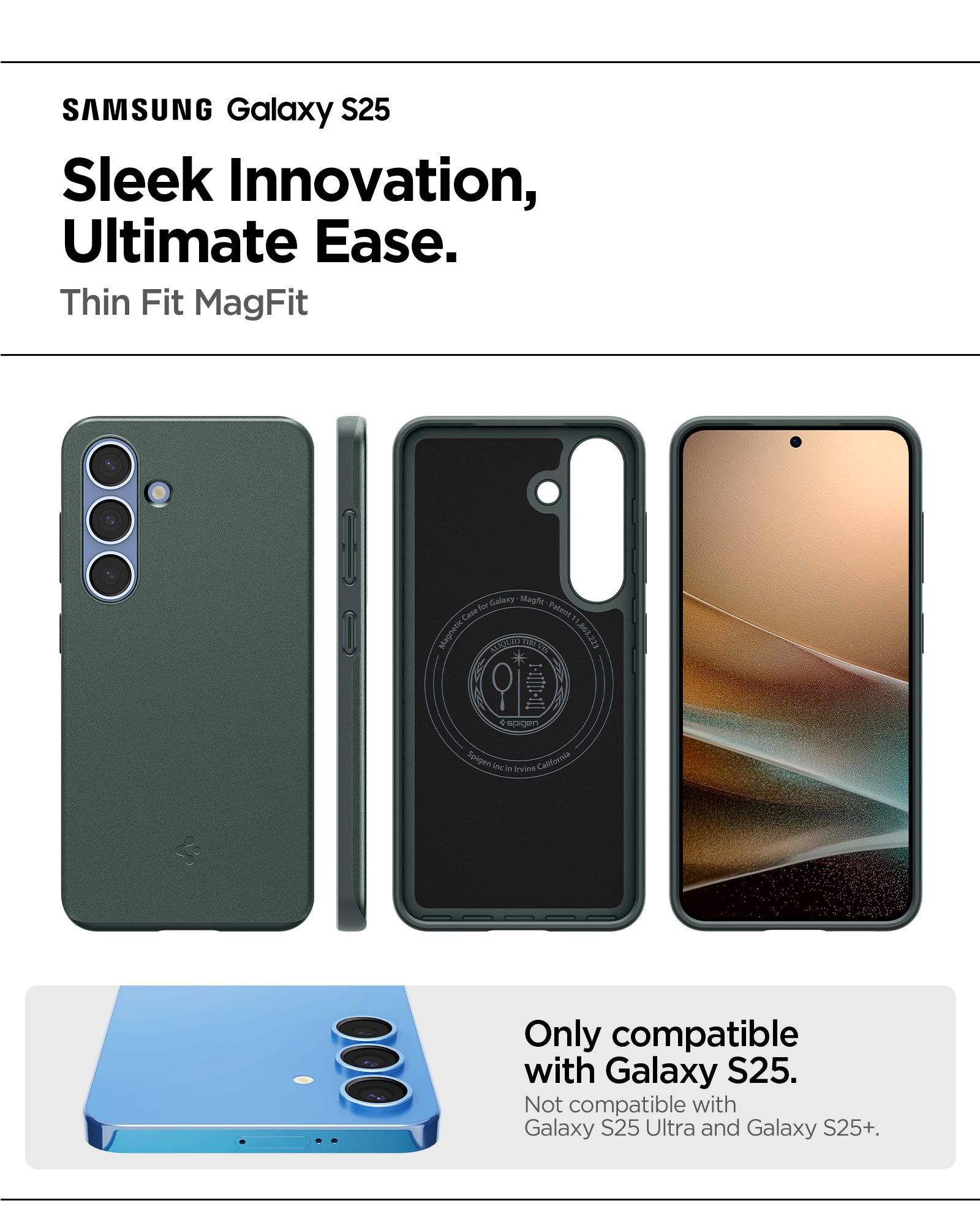 Galaxy S25 Series - Thin Fit (Mag Fit) - Image 74
