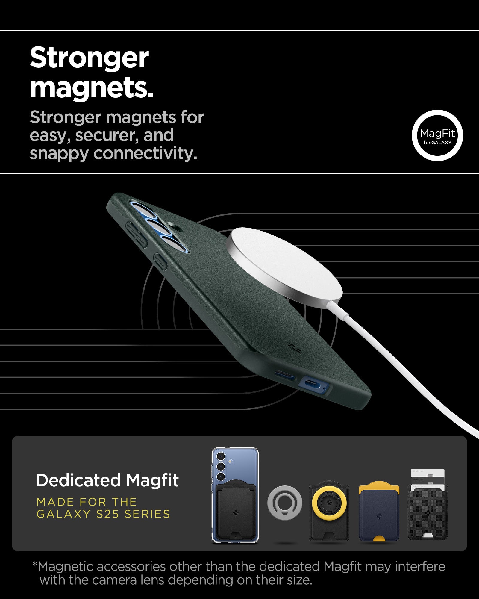 Galaxy S25 Series - Thin Fit (Mag Fit) - Image 72