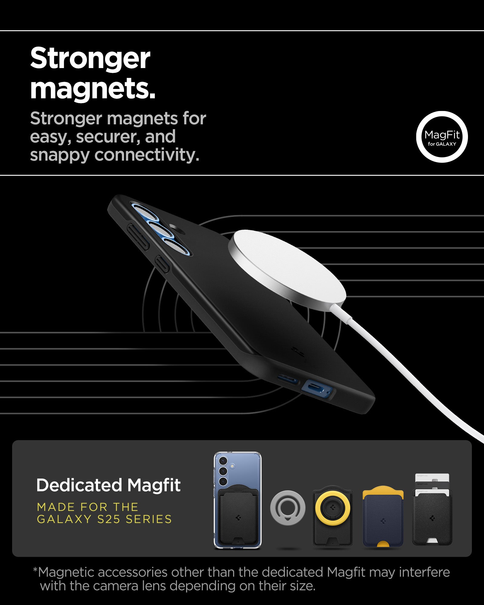 Galaxy S25 Series - Thin Fit (Mag Fit) - Image 54