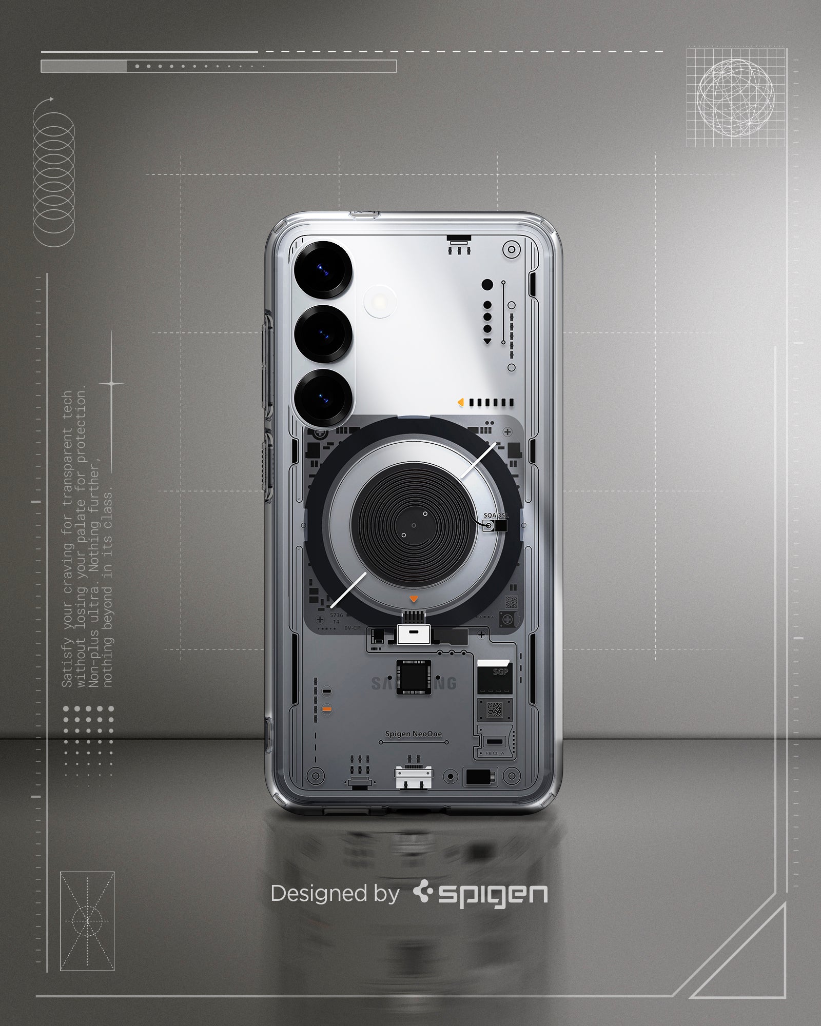 Galaxy S25 Series - Ultra Hybrid Neo One (Mag Fit) - Image 33