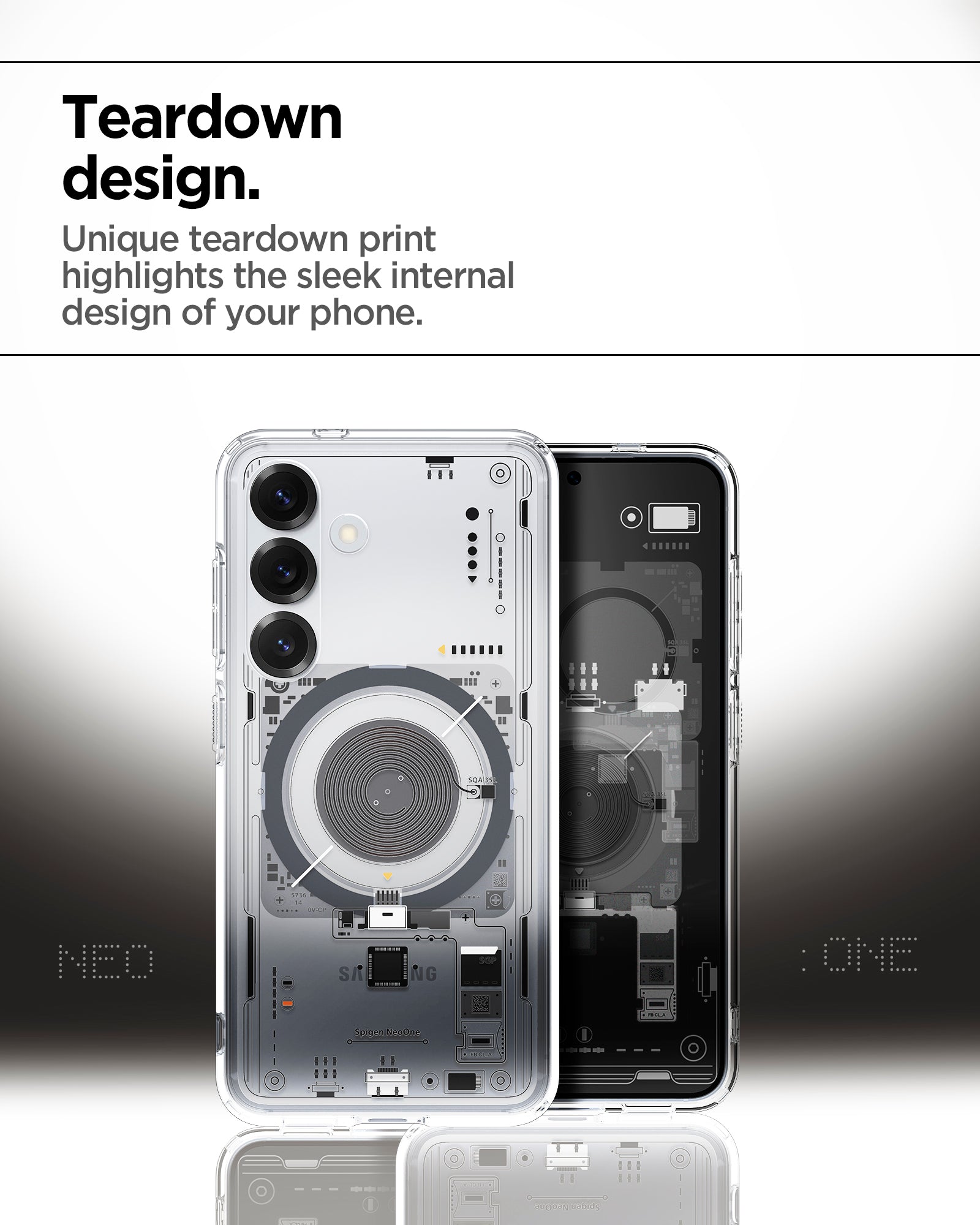 Galaxy S25 Series - Ultra Hybrid Neo One (Mag Fit) - Image 34