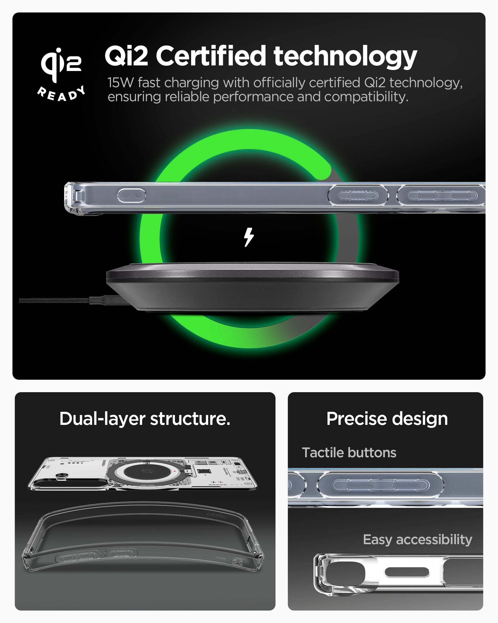 Galaxy S25 Series - Ultra Hybrid Neo One (Mag Fit) - Image 37