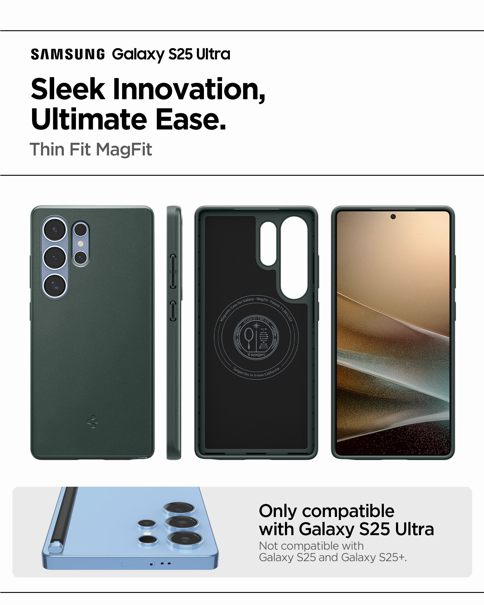 Galaxy S25 Series - Thin Fit (Mag Fit) - Image 38