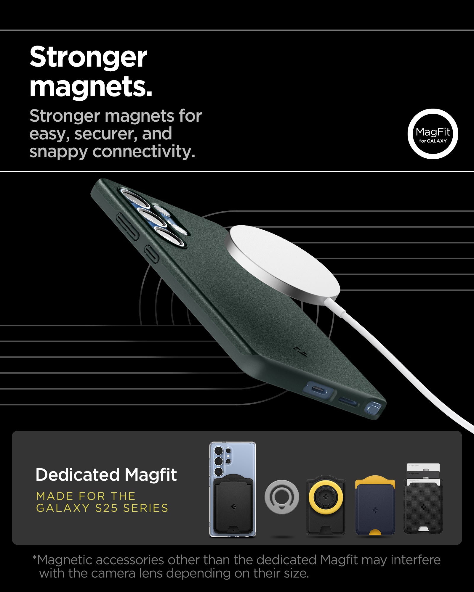 Galaxy S25 Series - Thin Fit (Mag Fit) - Image 36