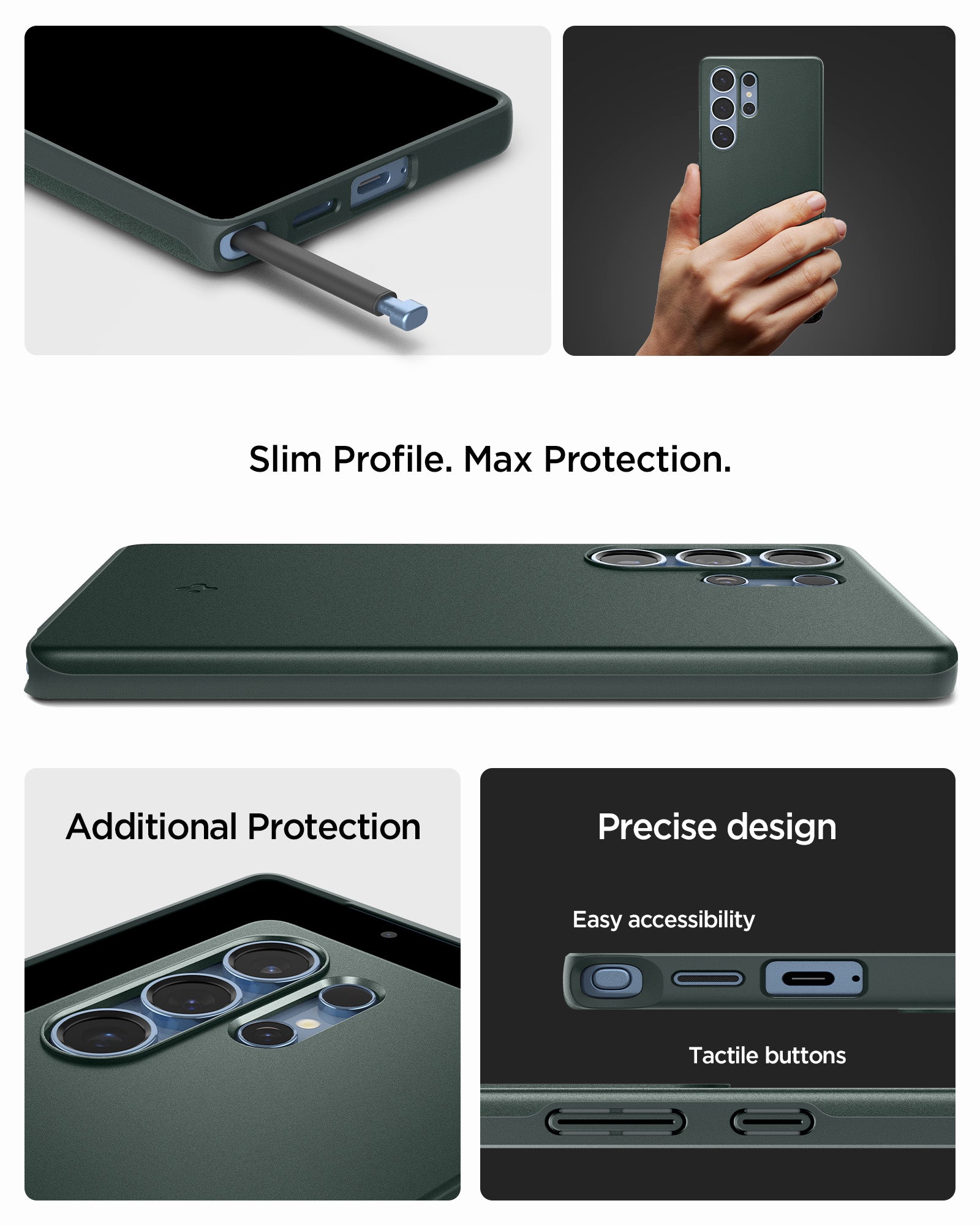 Galaxy S25 Series - Thin Fit (Mag Fit) - Image 37