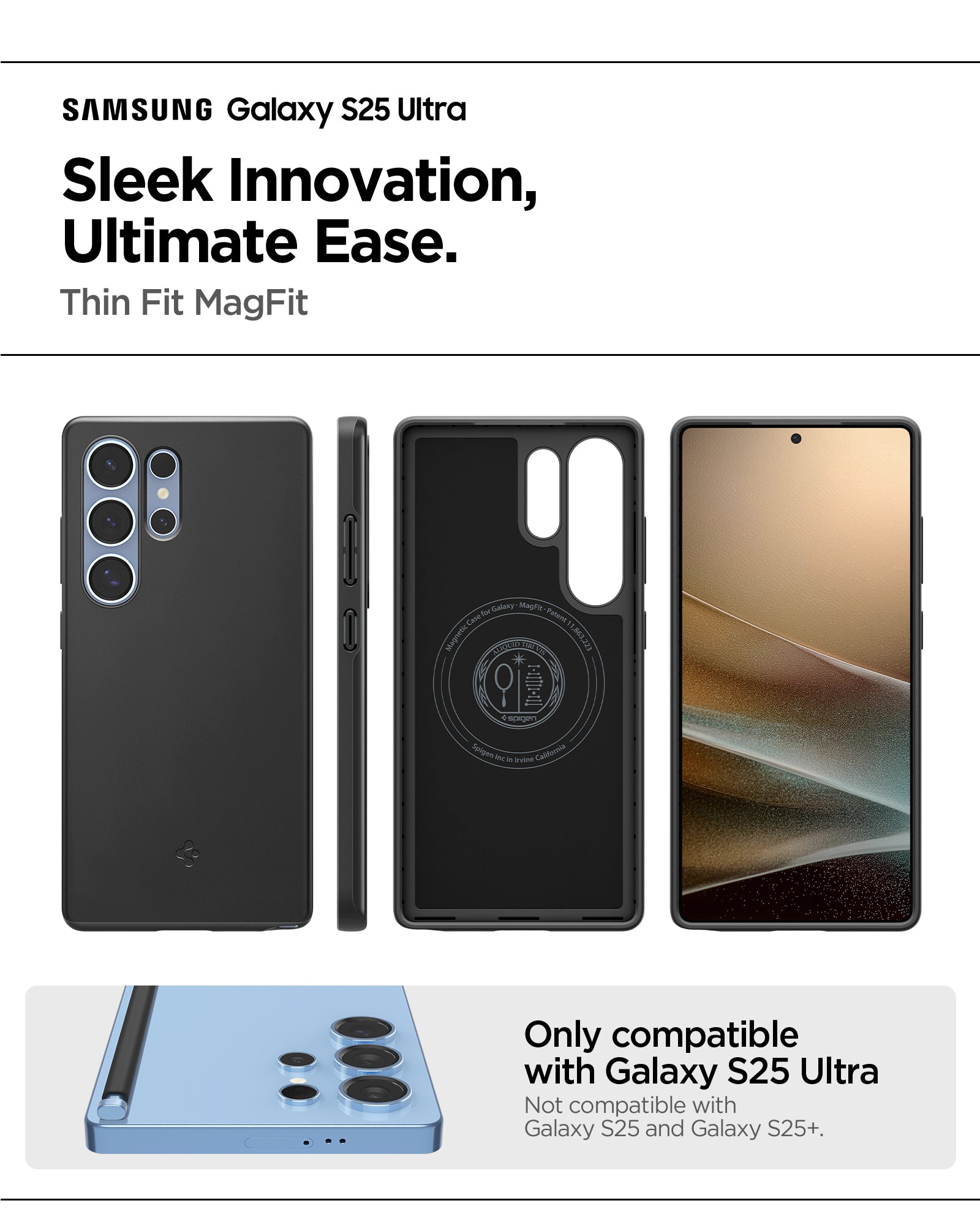 Galaxy S25 Series - Thin Fit (Mag Fit) - Image 19
