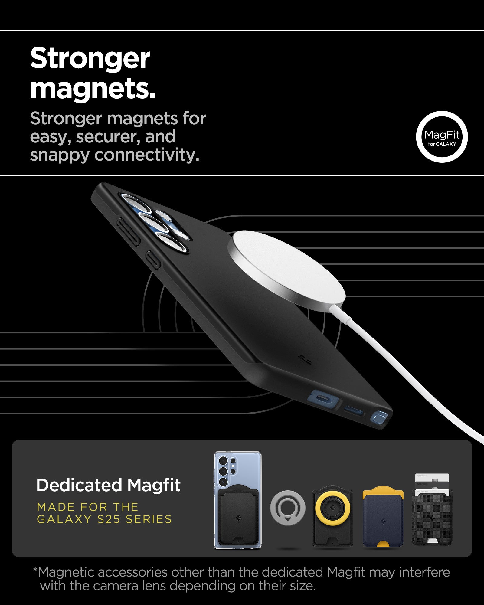 Galaxy S25 Series - Thin Fit (Mag Fit) - Image 17