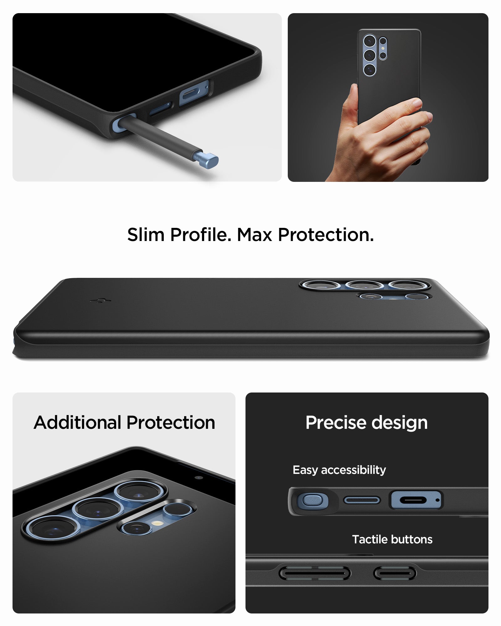 Galaxy S25 Series - Thin Fit (Mag Fit) - Image 18