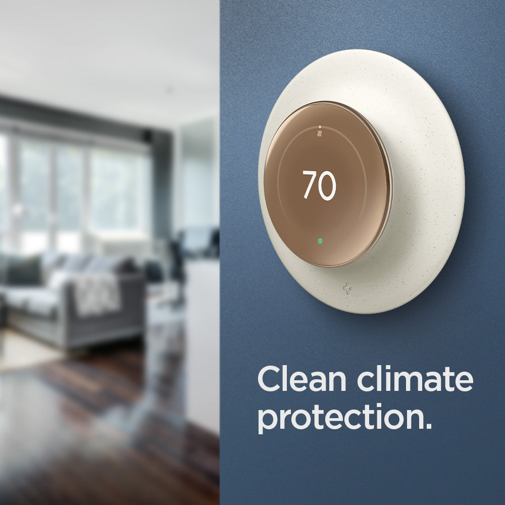 Google Nest Learning Thermostat 4th Gen Wall Plate - Image 31