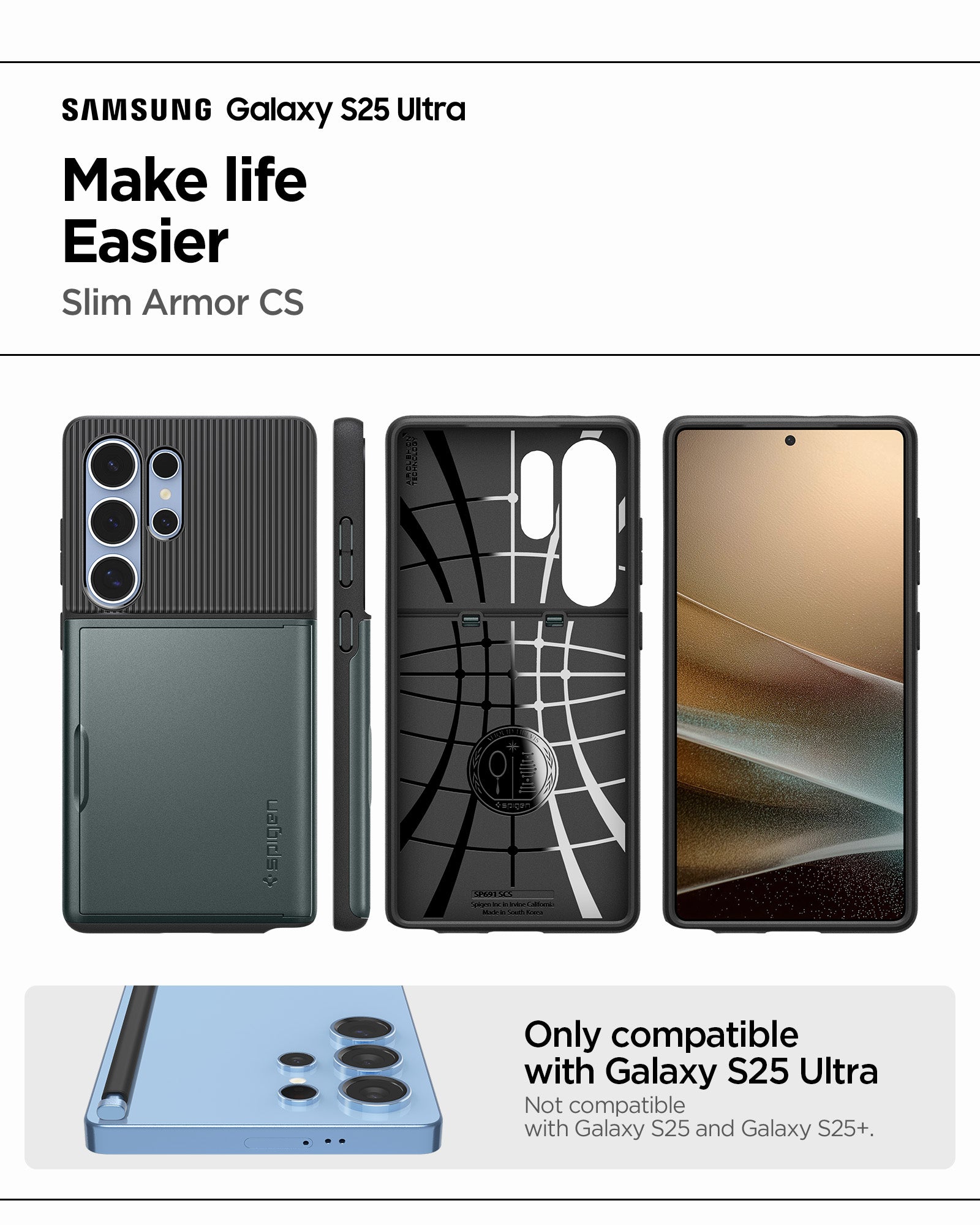 Galaxy S25 Series - Slim Armor CS - Image 33