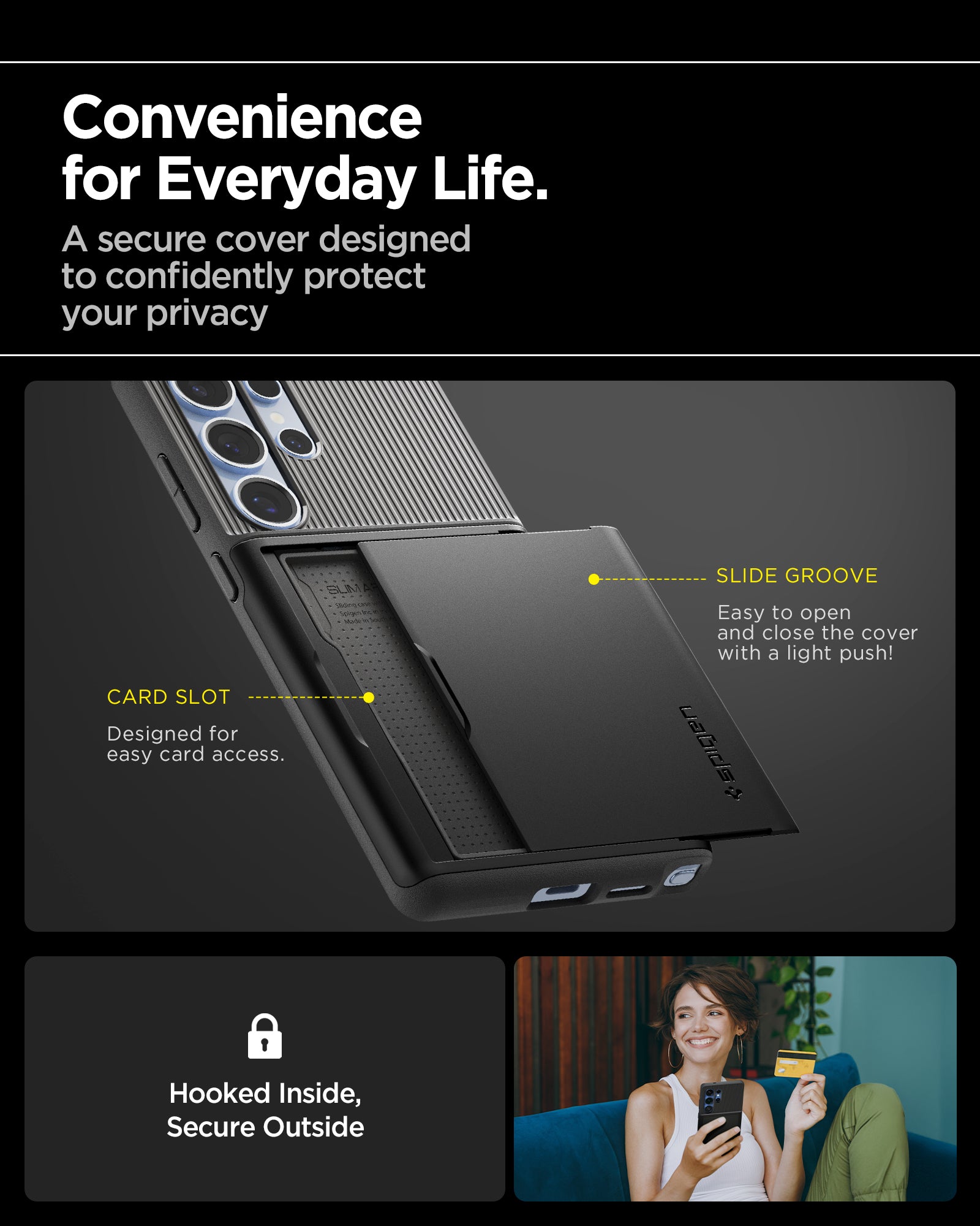 Galaxy S25 Series - Slim Armor CS - Image 12