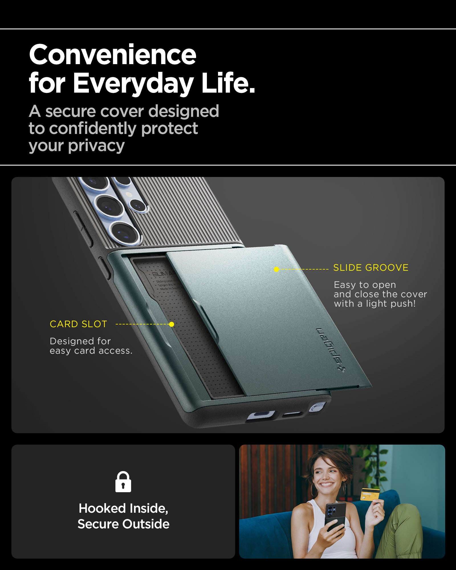 Galaxy S25 Series - Slim Armor CS - Image 29