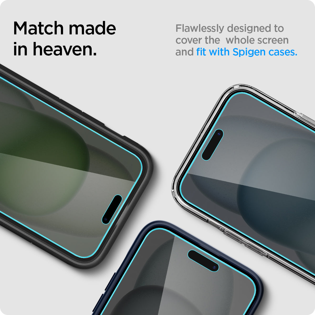 iPhone 15 Series - GLAS.tR EZ Fit | Privacy - Image 24