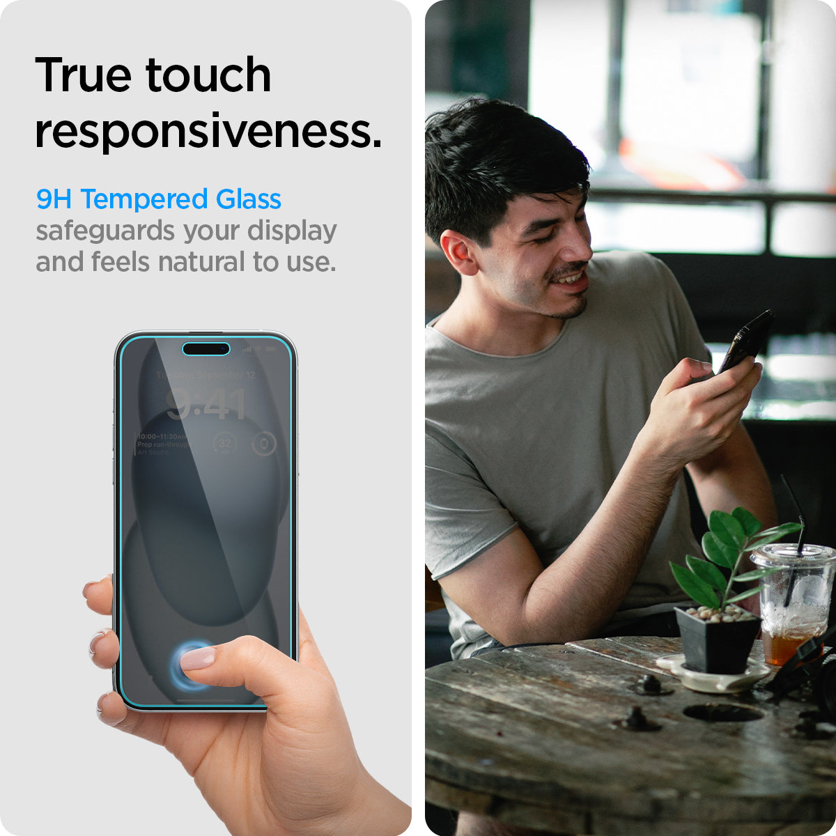 iPhone 15 Series - GLAS.tR EZ Fit | Privacy - Image 17