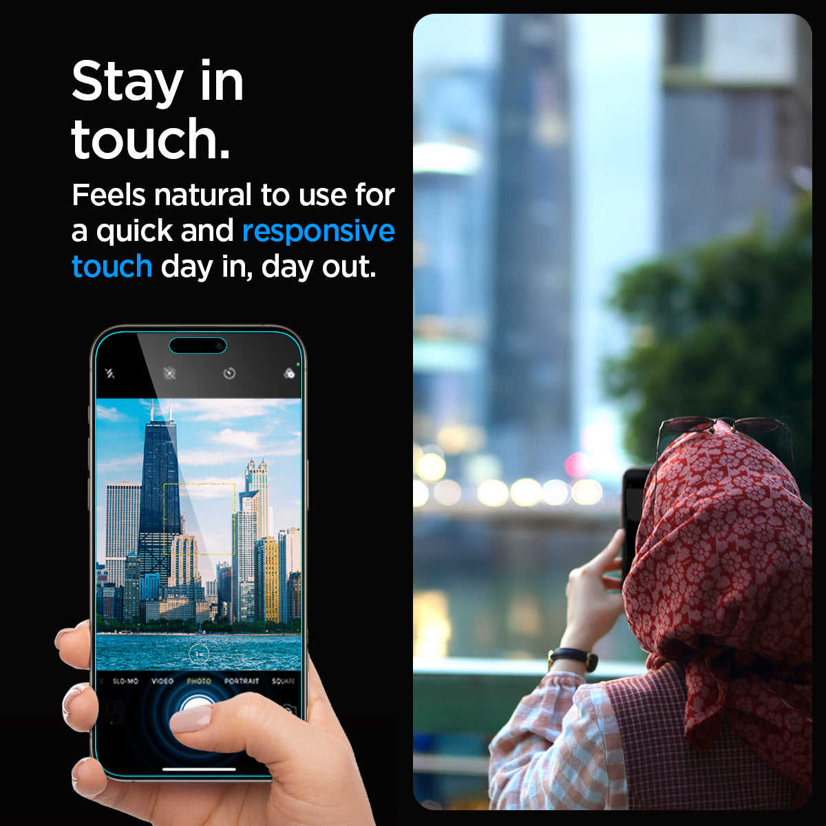iPhone 15 Series - GLAS.tR EZ Fit | Privacy - Image 4