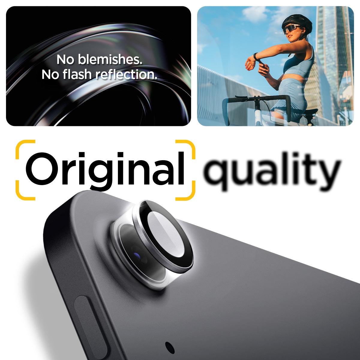iPad Air Series - Optik Pro EZ Fit Lens Protector - Image 8