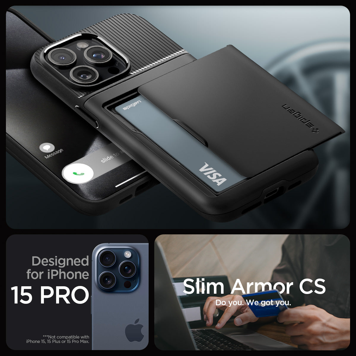 iPhone 15 Series - Slim Armor CS - Image 85