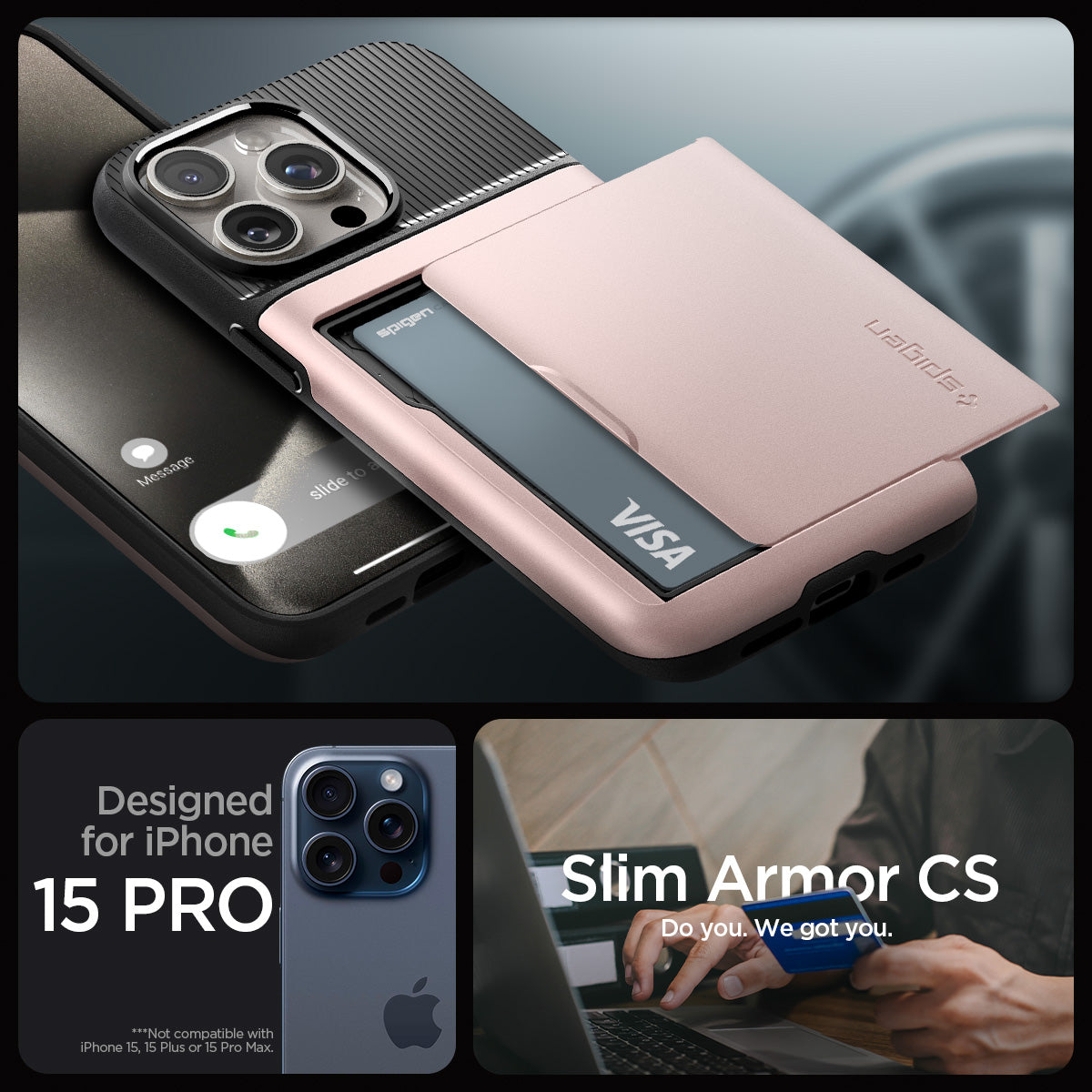 iPhone 15 Series - Slim Armor CS - Image 103