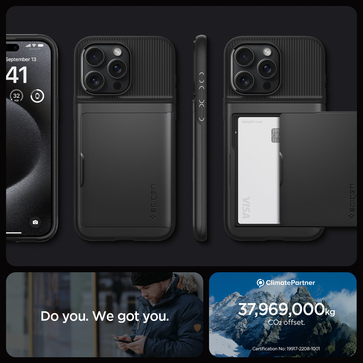 iPhone 15 Series - Slim Armor CS - Image 17