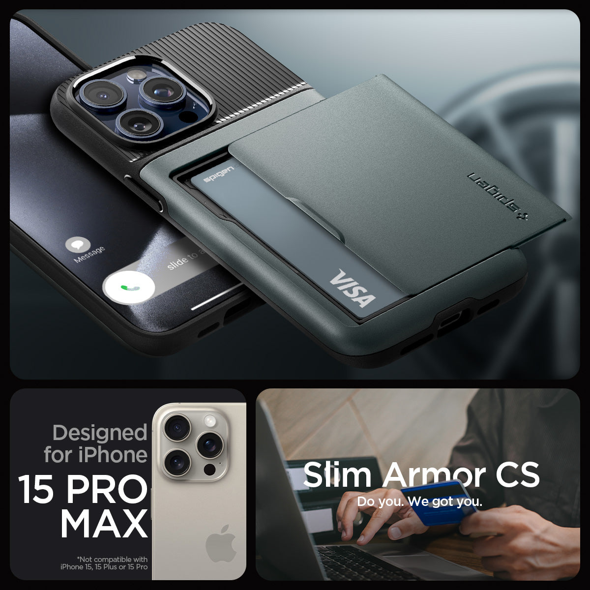 iPhone 15 Series - Slim Armor CS - Image 67