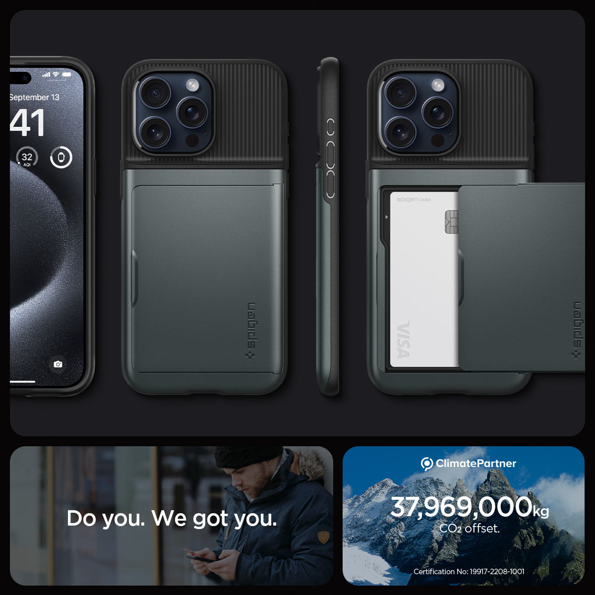 iPhone 15 Series - Slim Armor CS - Image 71