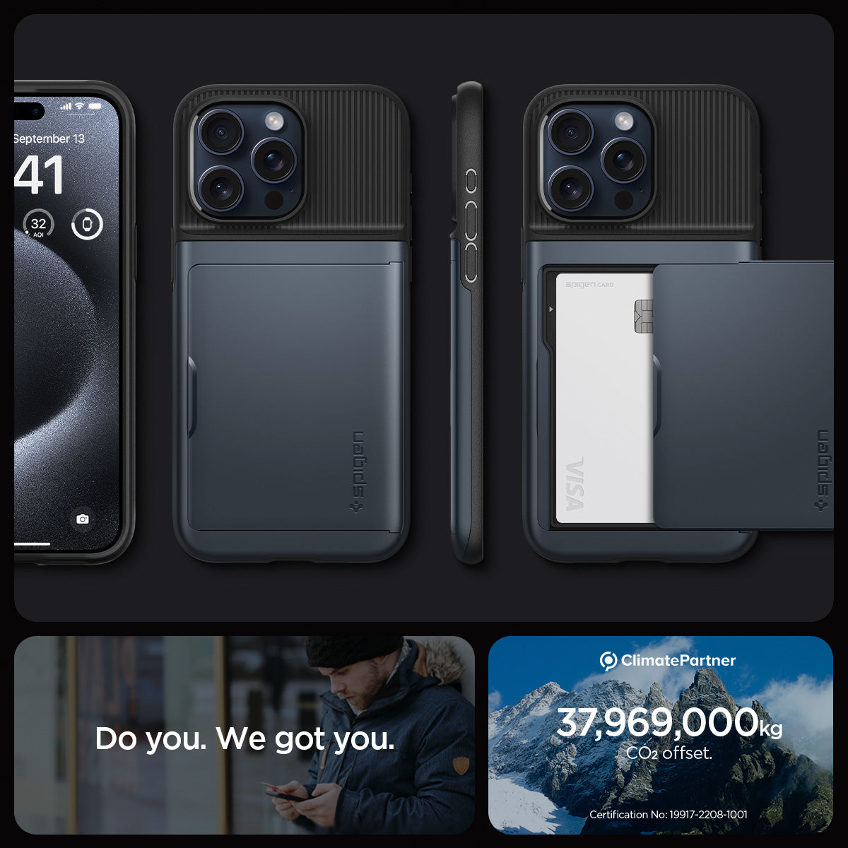 iPhone 15 Series - Slim Armor CS - Image 53