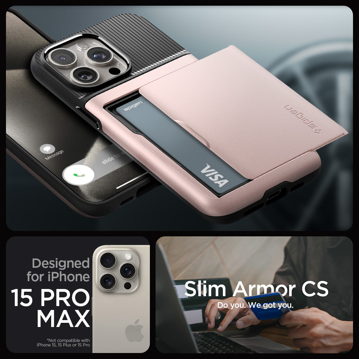iPhone 15 Series - Slim Armor CS - Image 31