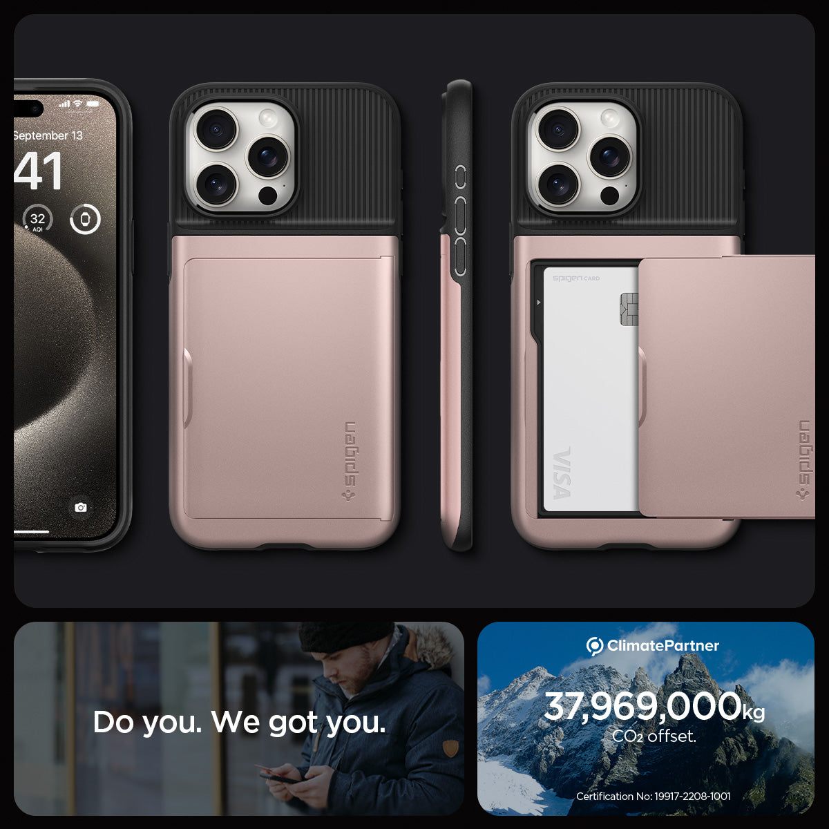 iPhone 15 Series - Slim Armor CS - Image 35
