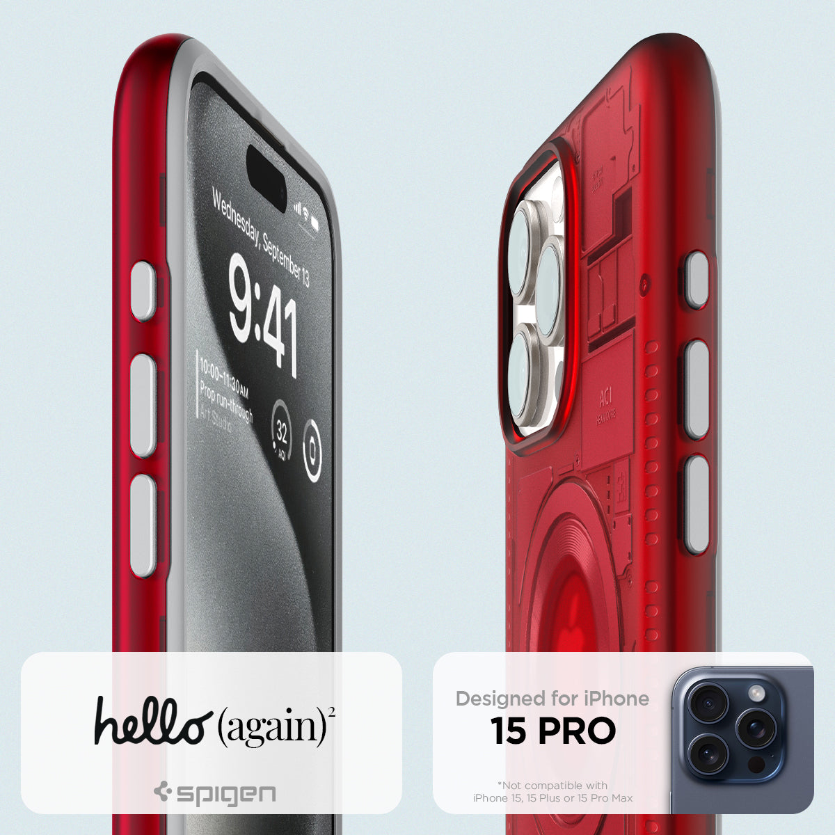 iPhone 15 Series - Classic C1 (Mag Fit) - Image 110