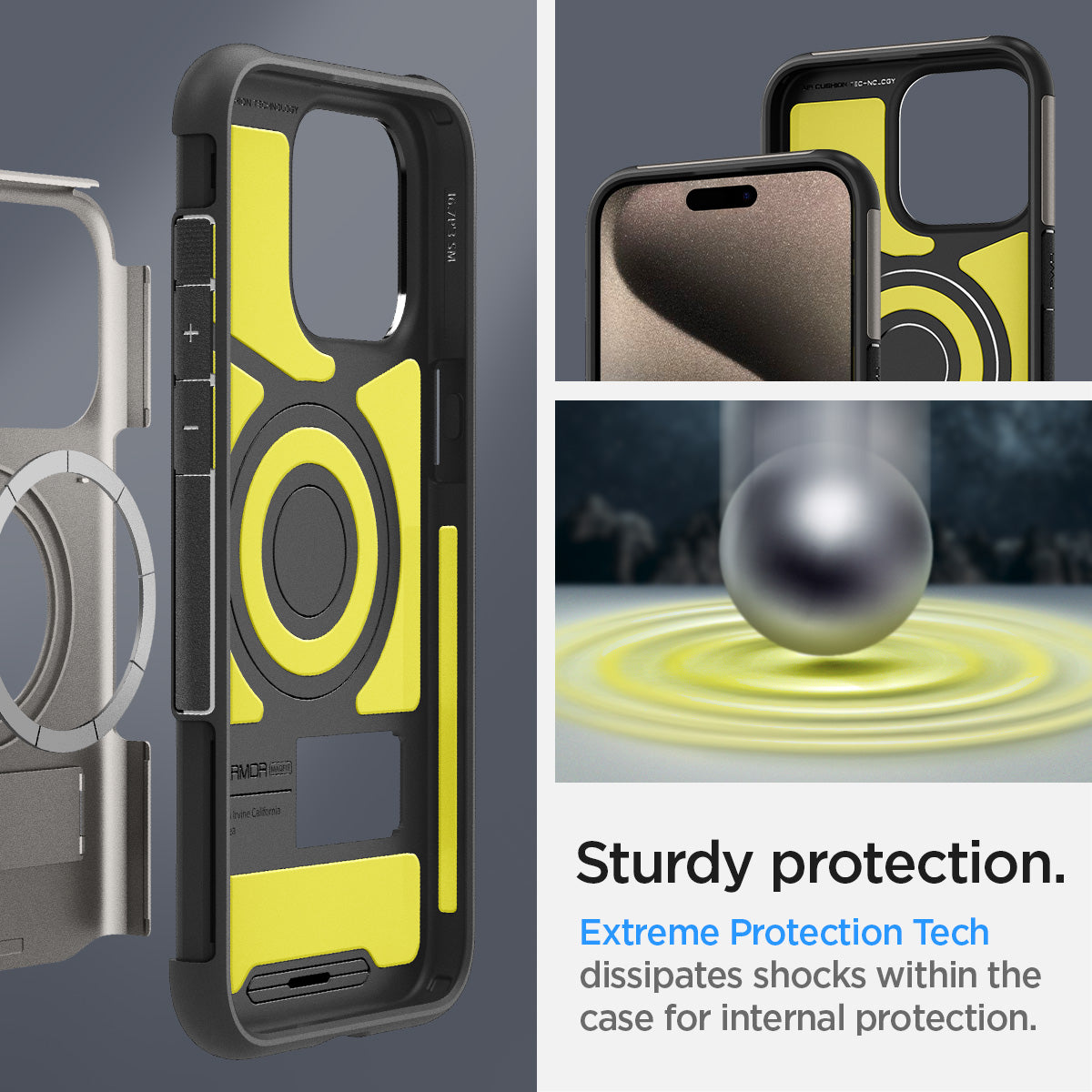 iPhone 15 Series - Slim Armor (Mag Fit) - Image 29