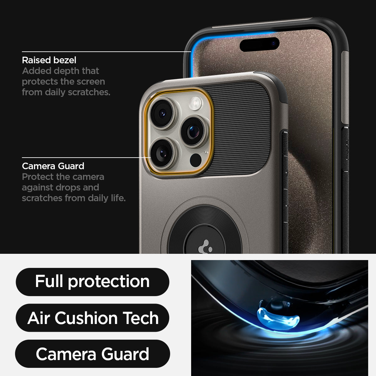 iPhone 15 Series - Slim Armor (Mag Fit) - Image 30