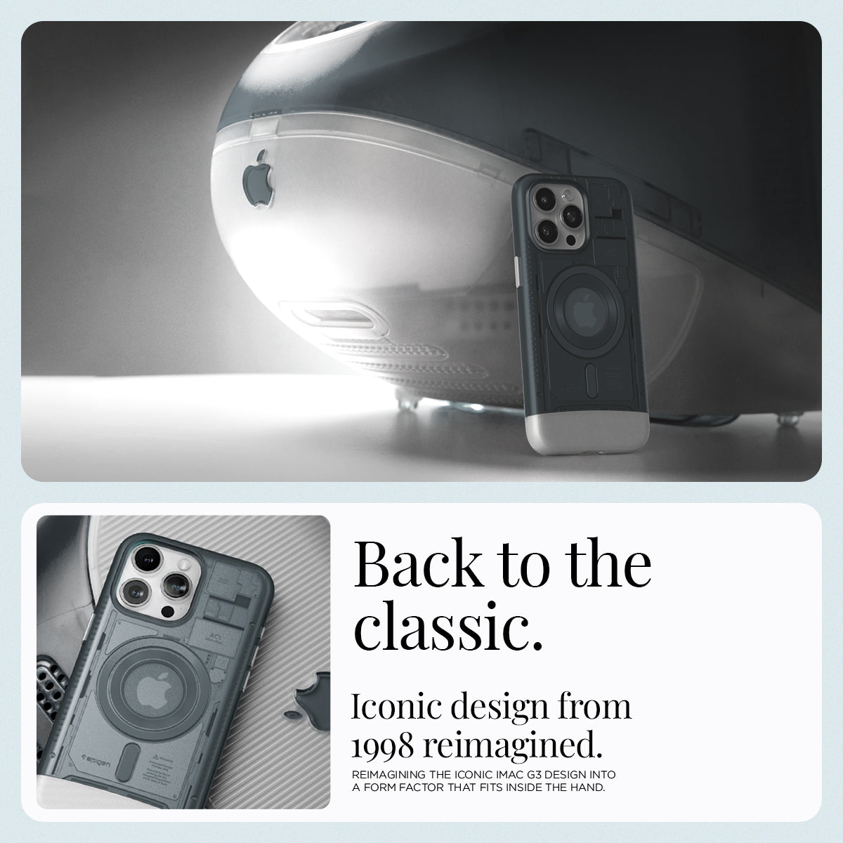 iPhone 15 Series - Classic C1 (Mag Fit) - Image 57