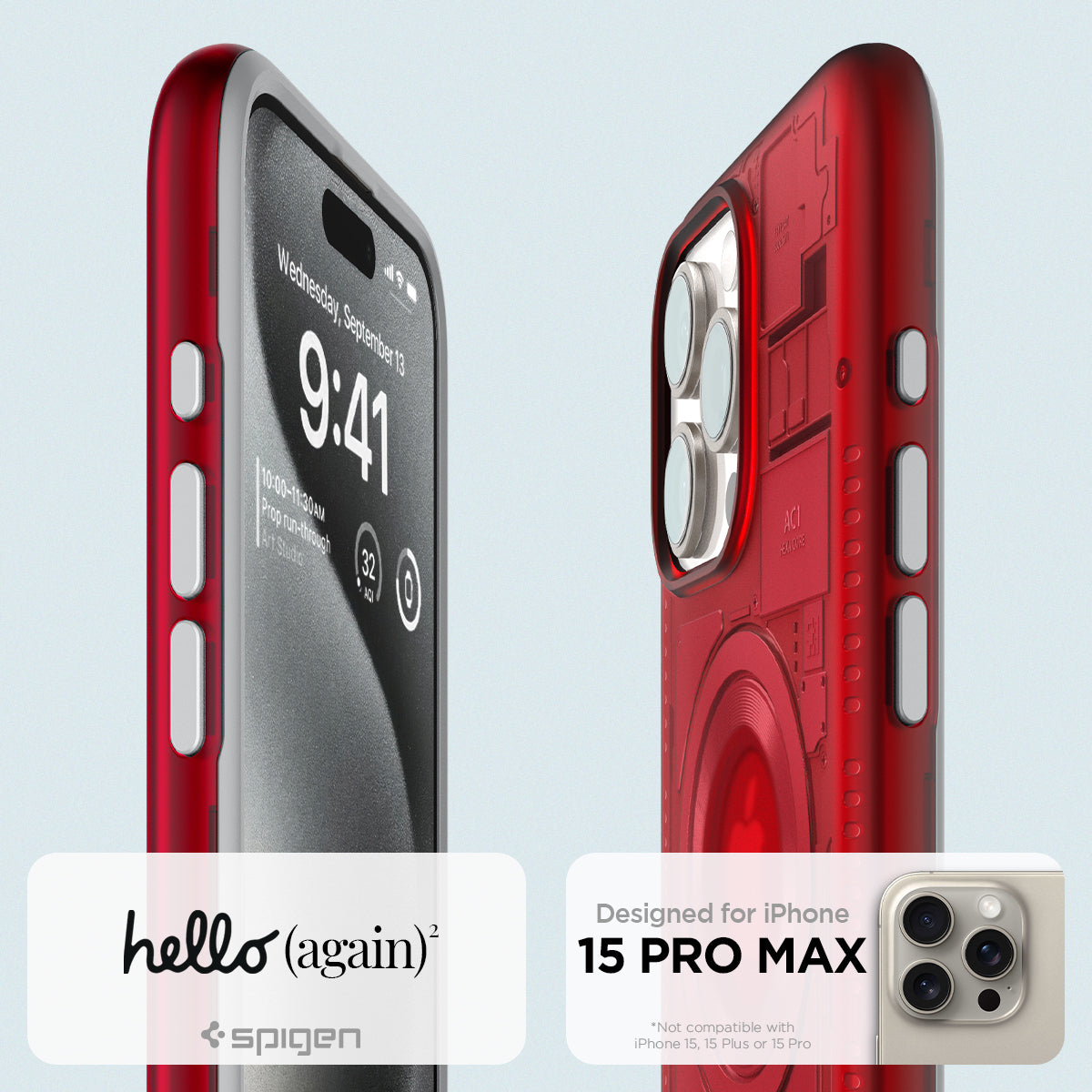 iPhone 15 Series - Classic C1 (Mag Fit) - Image 15