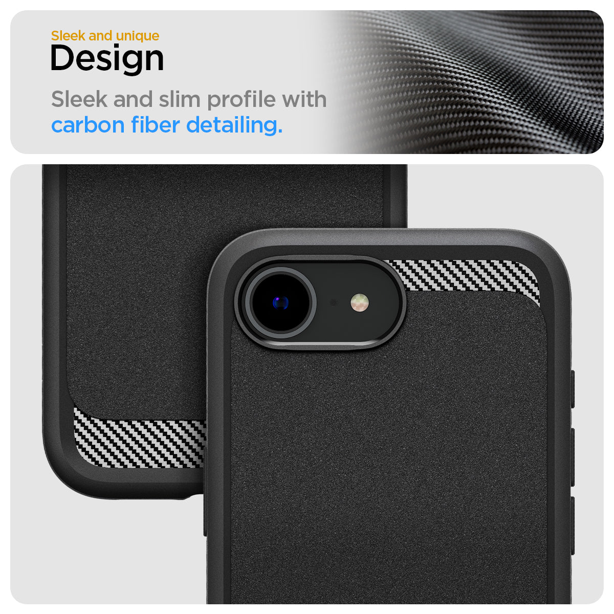 iPhone 16e Series - Rugged Armor (Mag Fit) - Image 13