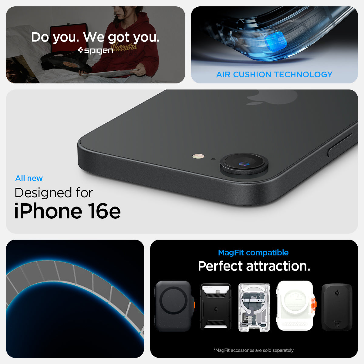 iPhone 16e Series - Ultra Hybrid Classic (Mag Fit) - Image 10