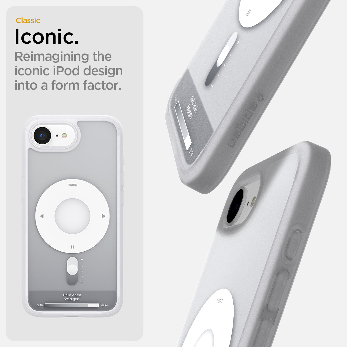 iPhone 16e Series - Ultra Hybrid Classic (Mag Fit) - Image 11