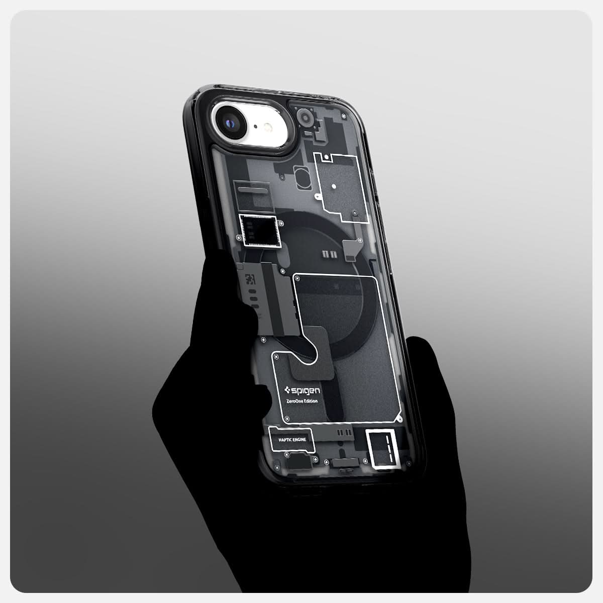 iPhone 16e Series - Ultra Hybrid Zero One (Mag Fit) - Image 10