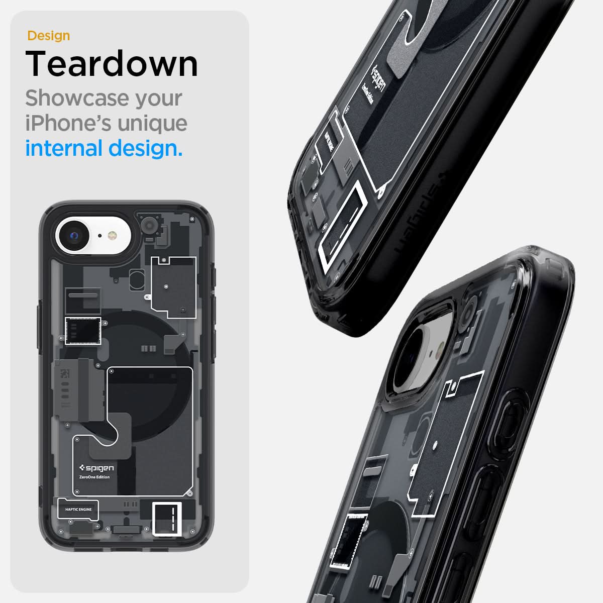 iPhone 16e Series - Ultra Hybrid Zero One (Mag Fit) - Image 12