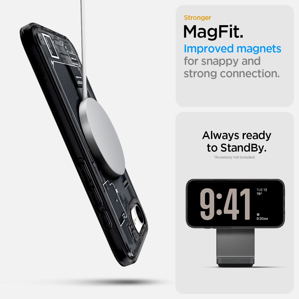 iPhone 16e Series - Ultra Hybrid Zero One (Mag Fit) - Image 13