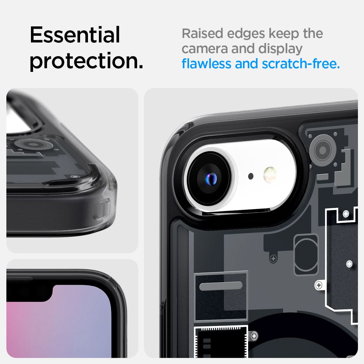 iPhone 16e Series - Ultra Hybrid Zero One (Mag Fit) - Image 14