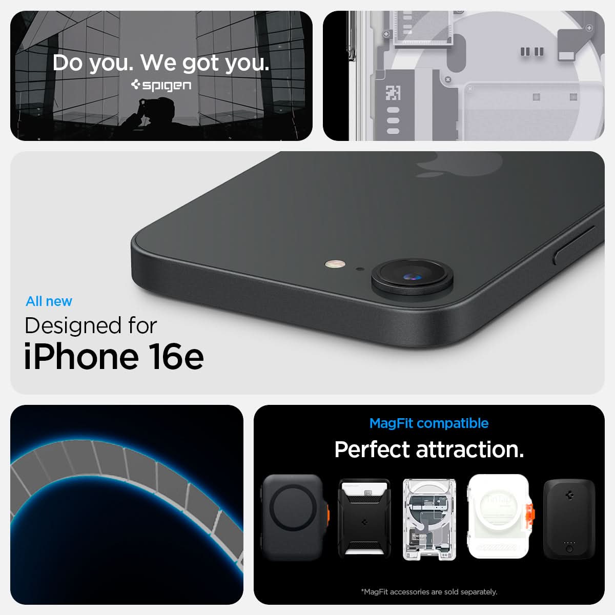 iPhone 16e Series - Ultra Hybrid Zero One (Mag Fit) - Image 26