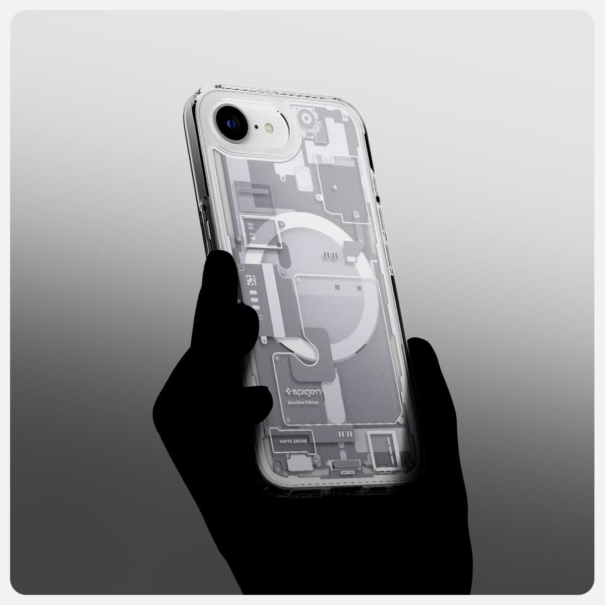 iPhone 16e Series - Ultra Hybrid Zero One (Mag Fit) - Image 25