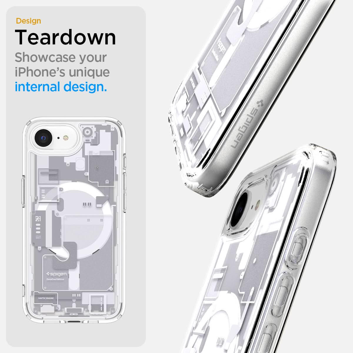 iPhone 16e Series - Ultra Hybrid Zero One (Mag Fit) - Image 27