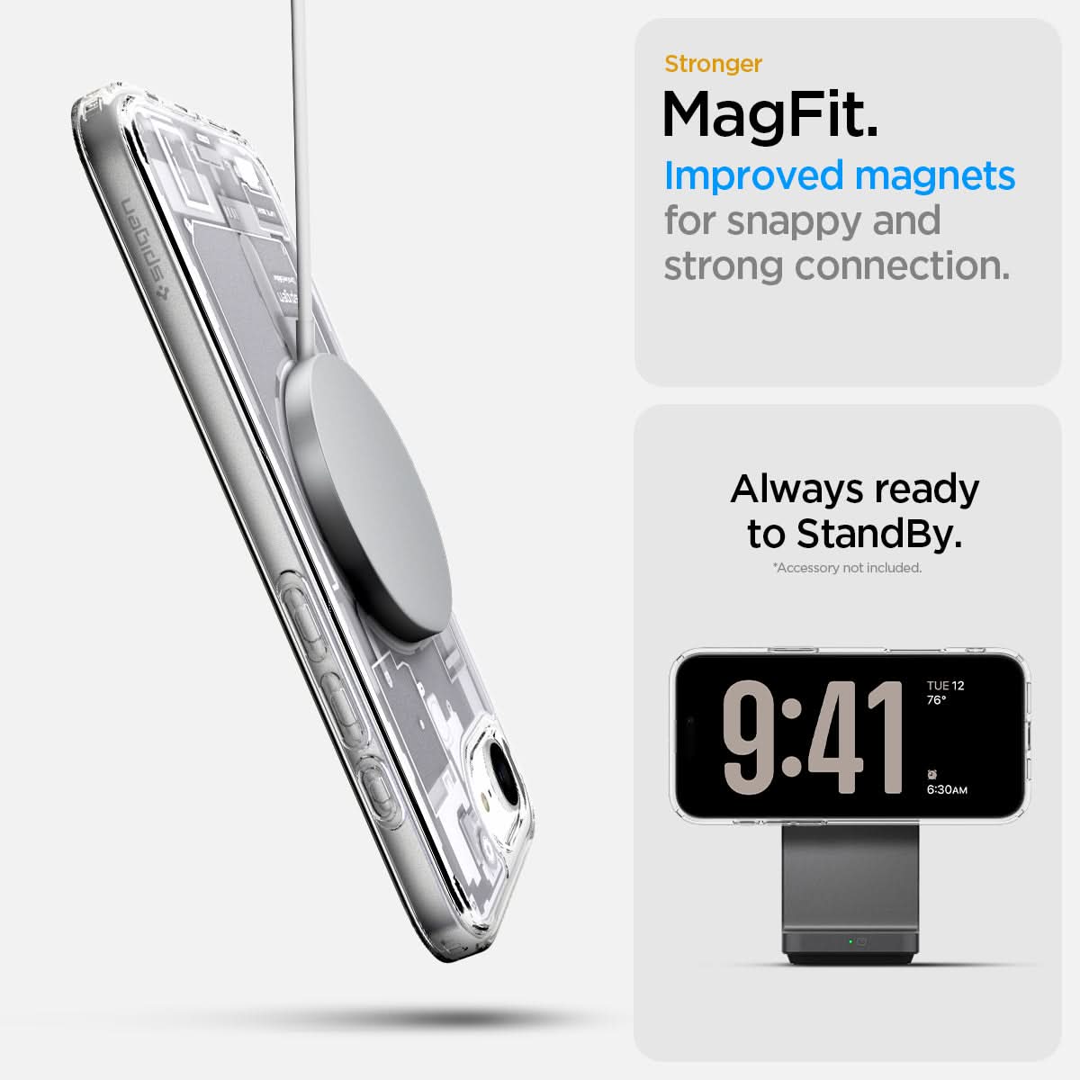 iPhone 16e Series - Ultra Hybrid Zero One (Mag Fit) - Image 28