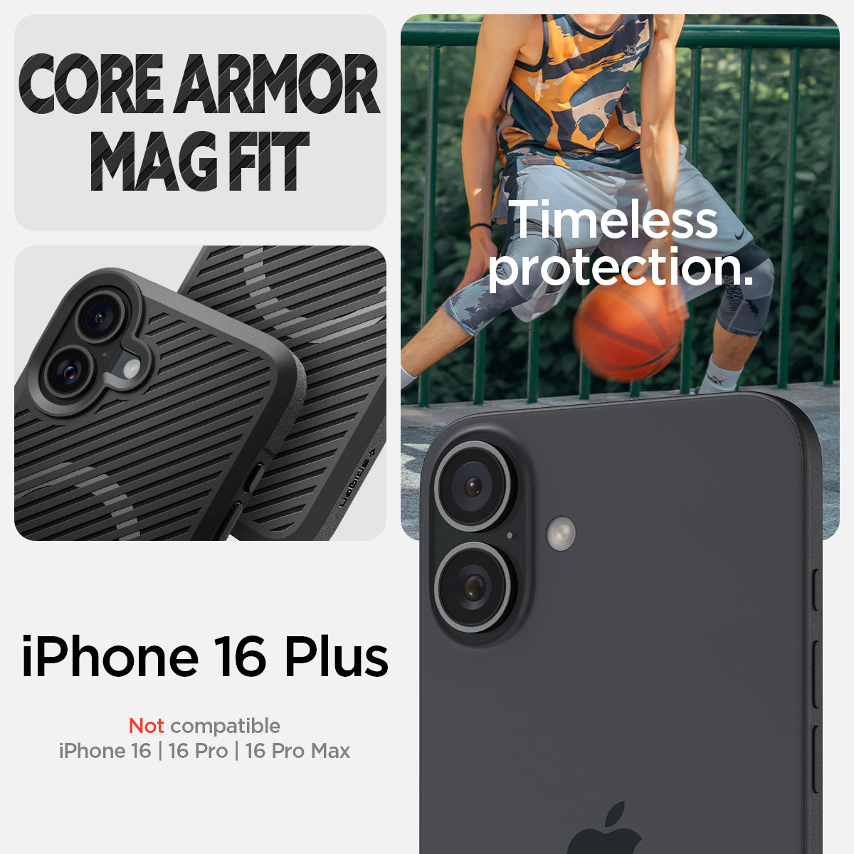 iPhone 16 Series - Core Armor (Mag Fit) - Image 39