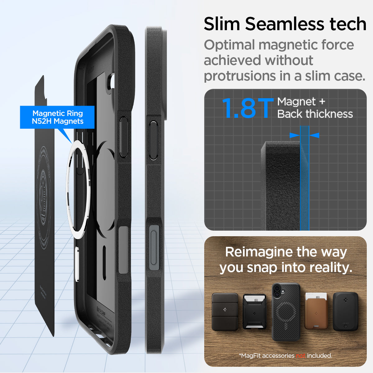 iPhone 16 Series - Core Armor (Mag Fit) - Image 38