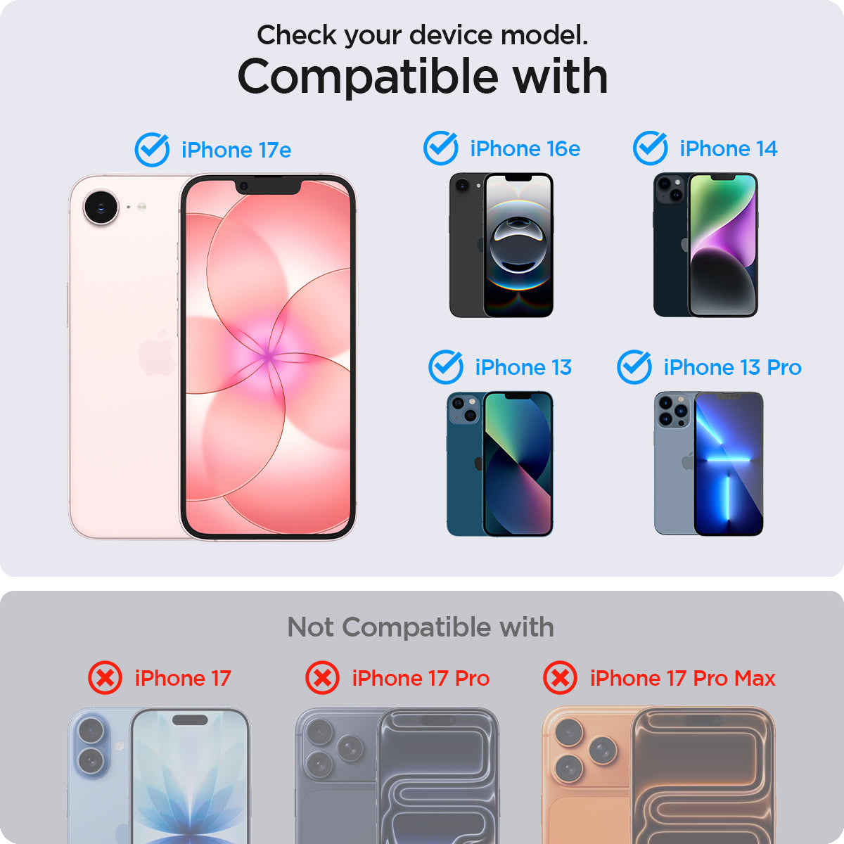 iPhone 17e Series - GLAS.tR EZ Fit Privacy - Image 8